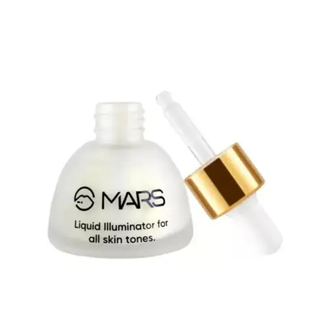 MARS Liquid Illuminator Lightweight sheer