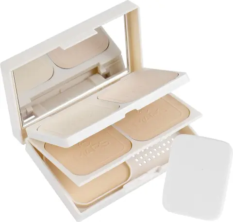 MARS marvel compact powder and cream