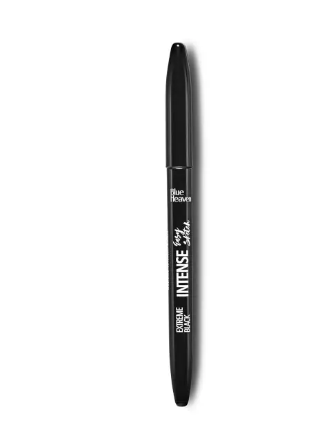 blue heaven Intense eyeliner easy sketch