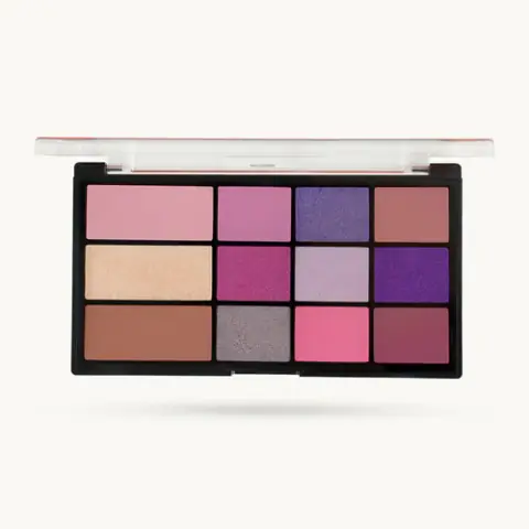 User MARS All I Need Makeup Kit - 02 with eyeshadow blusher highlighter and bronzer