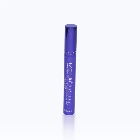 Professional ME-ON Mascara for Women | Waterproof | 10ml | Black | Long-Lasting | Organic | Volumizing & Lengthening, alternate view