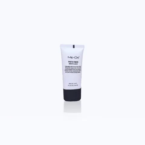 ME-ON Photo Finish Smooth & Blur Face Primer | Oil Control | Long Lasting | 30ml | Vitamin E, alternate view