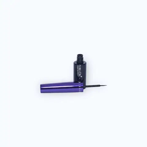 Professional Me-On Hi-Tech Eyeliner | Waterproof | Black | 5ml, alternate view
