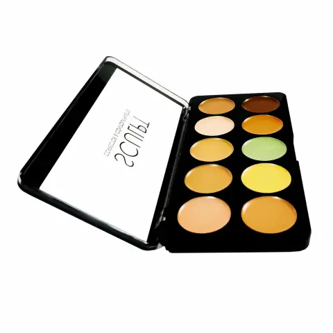 ME-ON Color Corrector 10-in-1 Palette {Natural Coverage}, alternate view