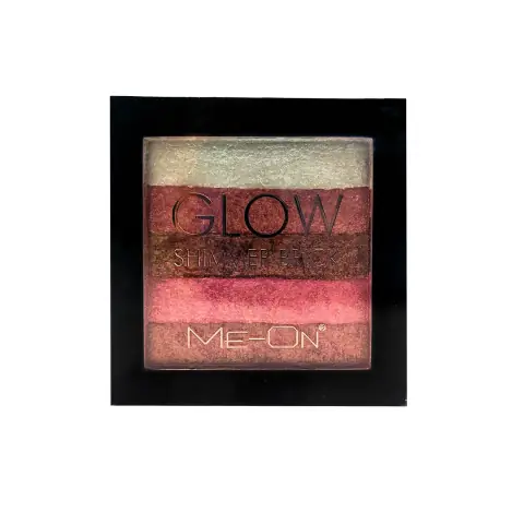 ME-ON shimmer brick highlighter