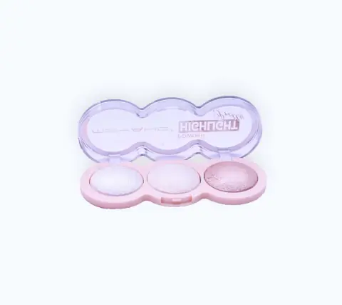 MSYAHO 3 compressed highlighter powder