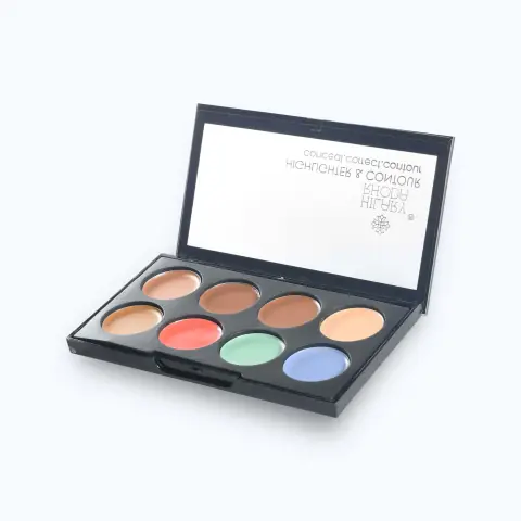 Hilary Rhoda Highlighter & Contour Concealer & Corrector