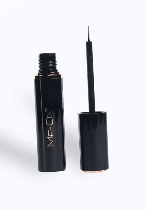 ME-ON Matte Waterproof Black Eyeliner 5.5ml