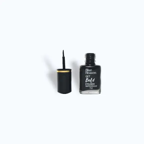 blue heaven get bold eyeliner waterproof 7ml