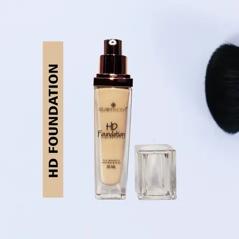 Hilary Rhoda Skin Beige HD Foundation 35ml