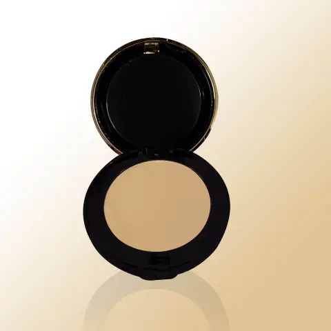 MARS HD Compact Powder - Color No.03 | Oil Control | Mattifying Full Coverage | 3.5g, alternate view