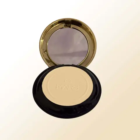 MARS HD Compact Powder | Oil Control | Mattifying Full Coverage | 3.5g
