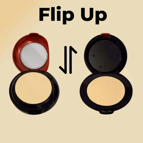 mars velvety compact powder