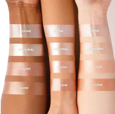 Iconic London Liquid Illuminator all Shades