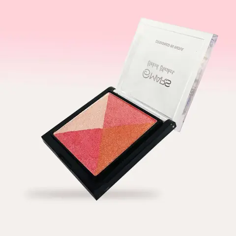 mars 4 shades baked blushers shimmer finish