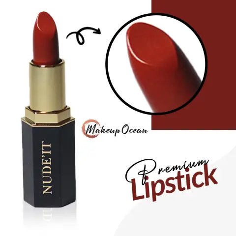 CVB NUDE'IT Rich Brown Lipstick