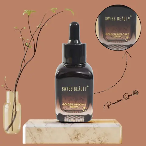 Swiss Beauty Golden Skin Care Serum