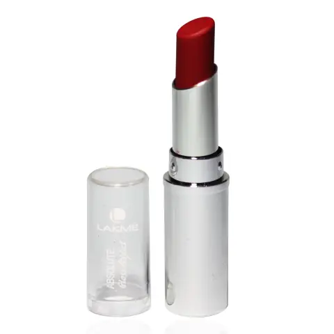 Lakme Dark Tan Matte Lipstick | Red Oxide