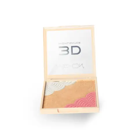 ME-ON 3D Highlighter for Radiant Glow