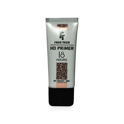 Face Tech HD Primer 30ml for 18 hr long stay