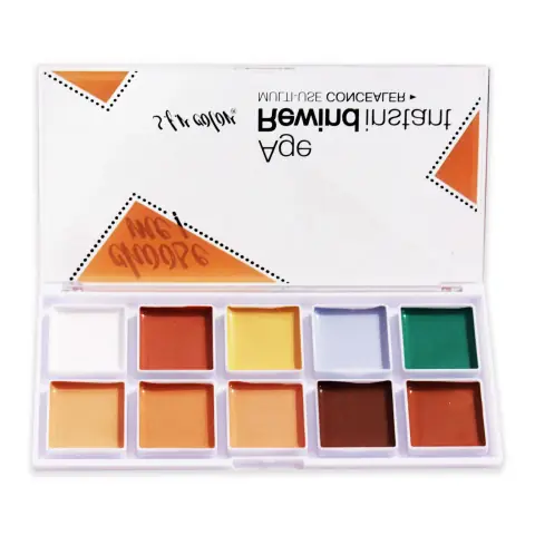 S.F.R Colour Age Rewind Instant Multi Use Concealer 10 Shades