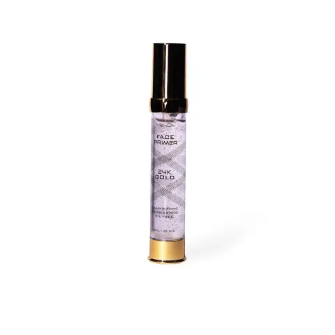 ME-ON 24k Gold Face Primer 40ml Long Lasting Oil Free