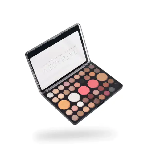 ME-ON Mega Star Pro Makeup Palette | Eyeshadow | Highlighter | Blusher