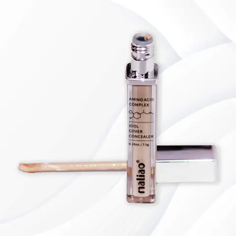 Maliao IDOL Cover Liquid Concealer | Full Coverage | 7.5ml