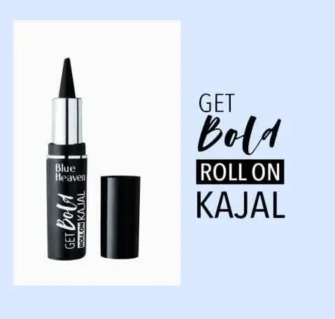 blue heaven roll on kajal get bold 3gm