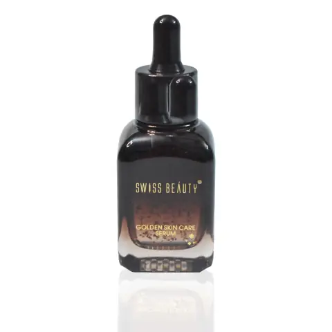 Swiss Beauty 24k Makeup Golden Skin Care Serum