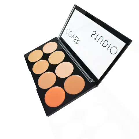 Hilary Rhoda Cover Studio Concealer - 01 | Super Blendable | Flawless Coverage | 8 Shades