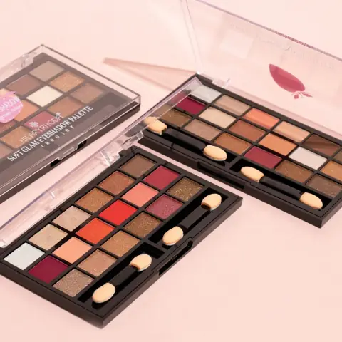 Hilary Rhoda Soft Glam Eyeshadow Palette - 01 Colorful HUes
