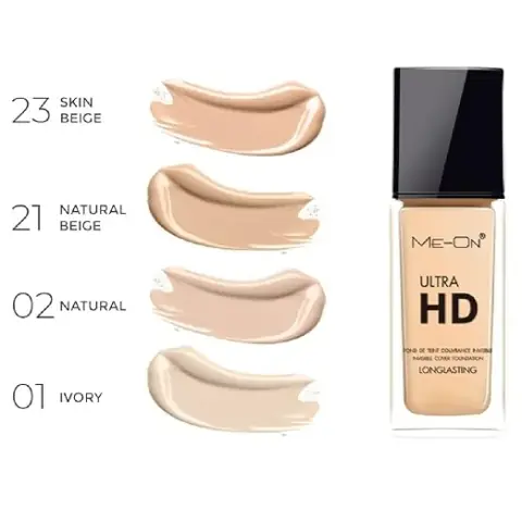 51nzDrtZmME-ON Ultra HD Foundation Shades