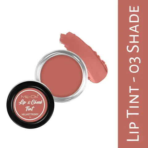 ME-ON Lip & Cheek Tint – 04 Velvet Teddy Shade