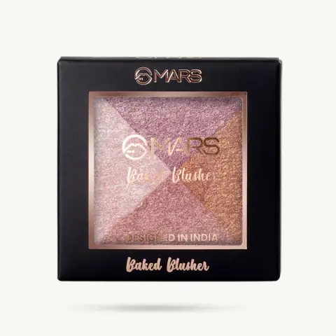 MARS Baked Blusher – Shade 03