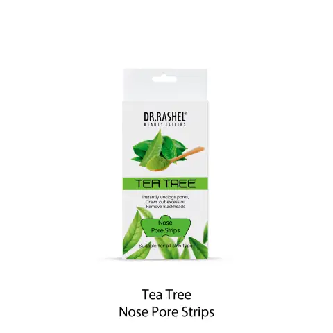 DR Rashel Tea Tree Nose Pore Strips 5