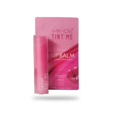 ME-ON Tinted Lip Balm SPF 15 Protection