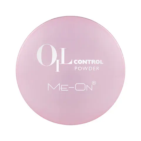 ME-ON Oil Control Compact Powder - 12-Hour Matte & Pore Blurring
