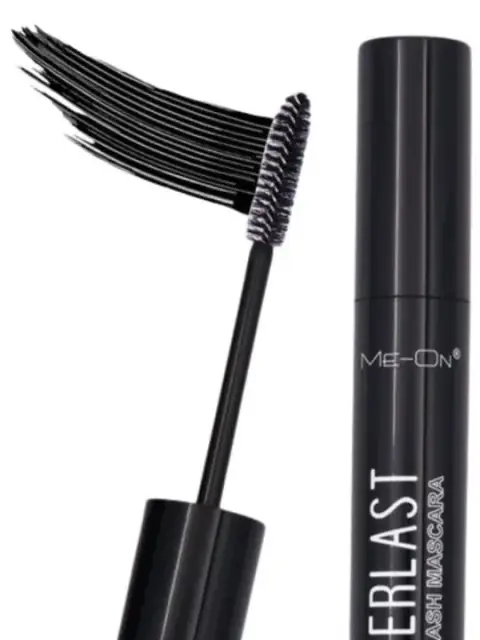 ME-ON Superlast Long Lash Mascara - Black | Extra Length & Definition