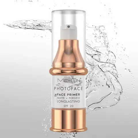 ME-ON Photoface Primer - 30ml | Oil-Free Matte Base & Pore Blurring, alternate view