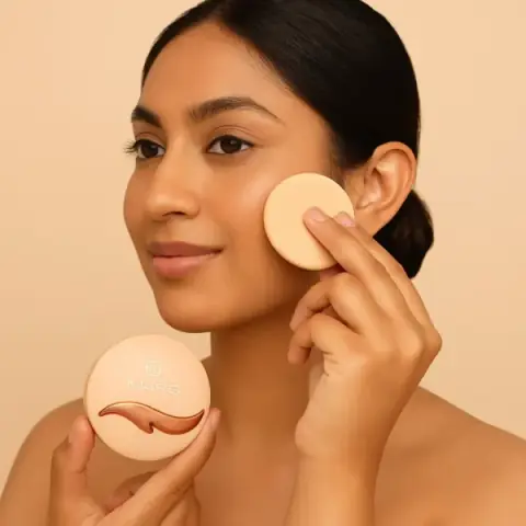 MARS Air Powder - 101 Beige | Soft & Velvety Matte Finish