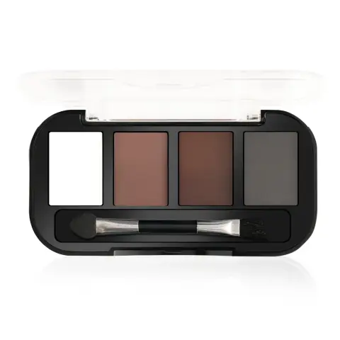 ME-ON Dream Brows Pro Eyebrow Definer Palette | 4-in-1 Brow Sculpt, alternate view