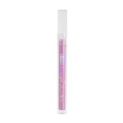 ME-ON Glitter Goals Liquid Eyeshadow - 07 Nebula | Waterproof Sparkle, alternate view