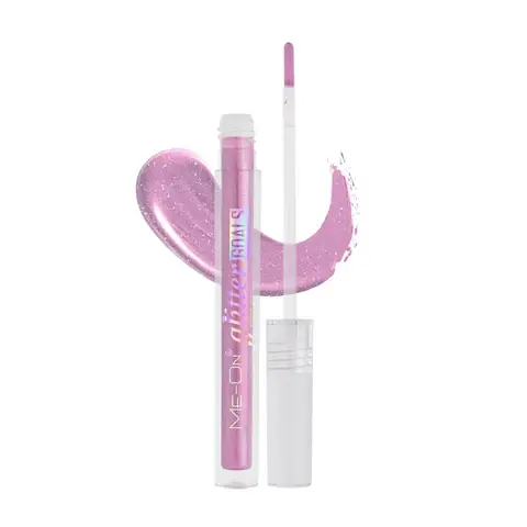 ME-ON Glitter Goals Liquid Eyeshadow - 07 Nebula | Waterproof Sparkle
