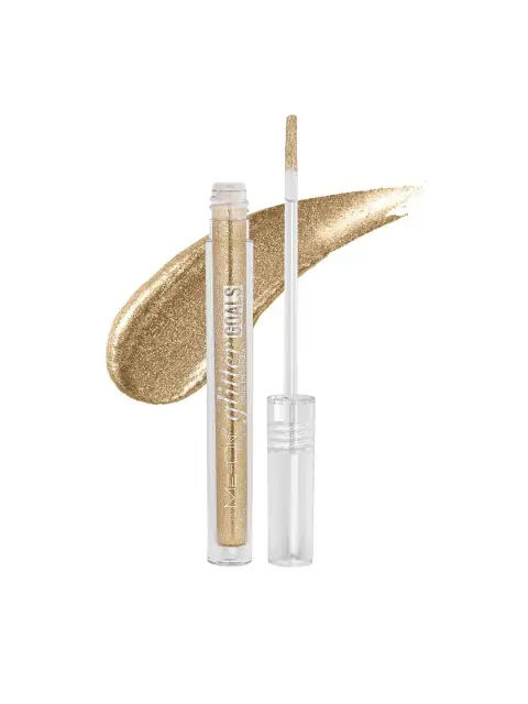 ME-ON Glitter Goals Liquid Eyeshadow in Shade 01 Gold