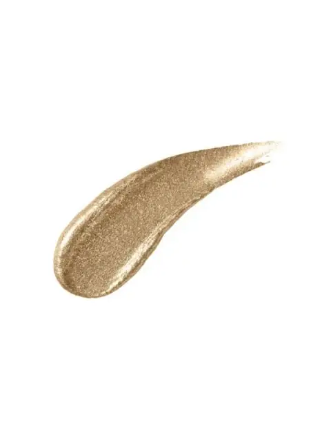 ME-ON Glitter Goals Liquid Eyeshadow - 01 Gold | Bold Shine & Glam, alternate view