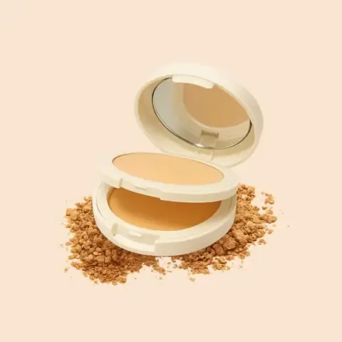 MARS Melody Compact Powder - No. 04 | Full Natural Coverage