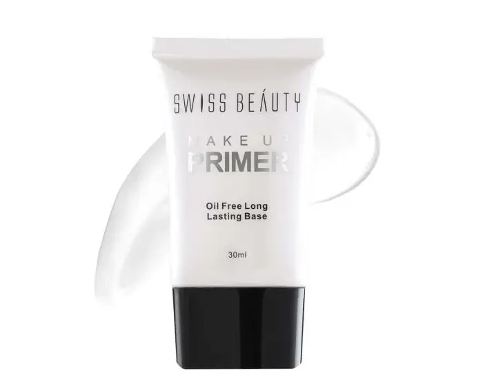 Swiss Beauty Makeup Primer Oil Free Long Lasting Base