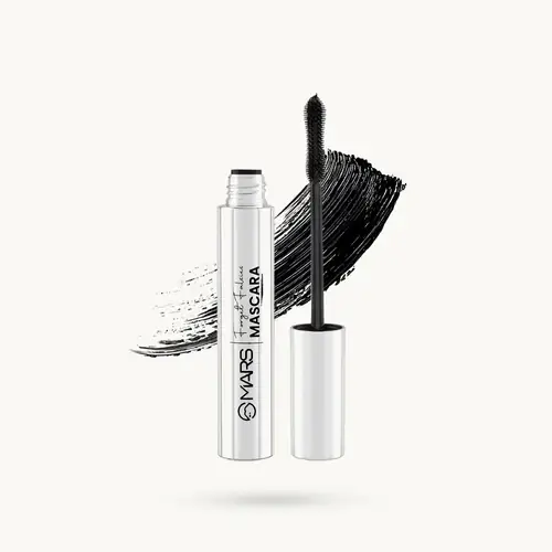 MARS Forget Falsies Mascara Intense Black 9ml