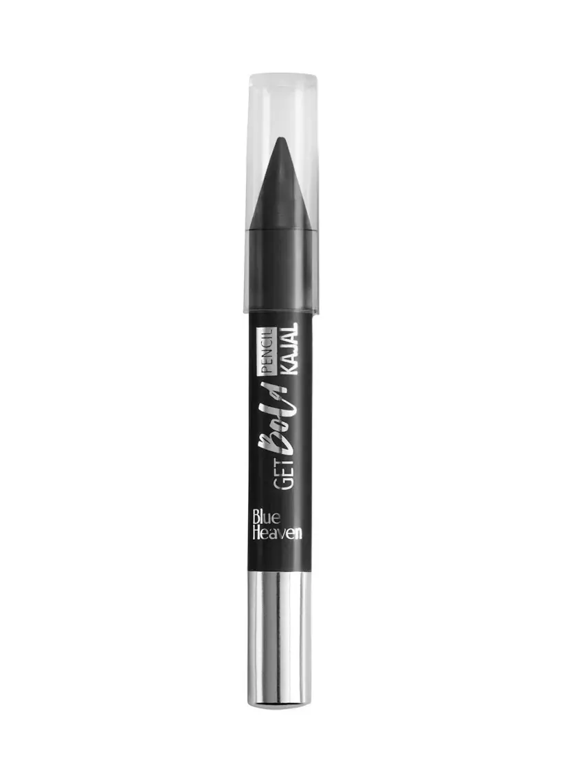 Blue Heaven Get Bold Kajal Black 3.2g